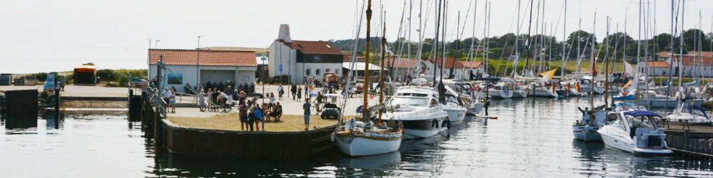 Galleri Eggertart, Tunø