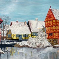 Galleri Eggertart, Tunø