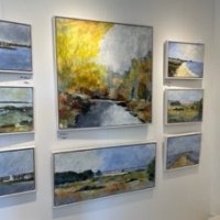 Galleri Eggertart, Tunø