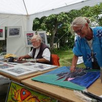 Galleri Eggertart, Tunø